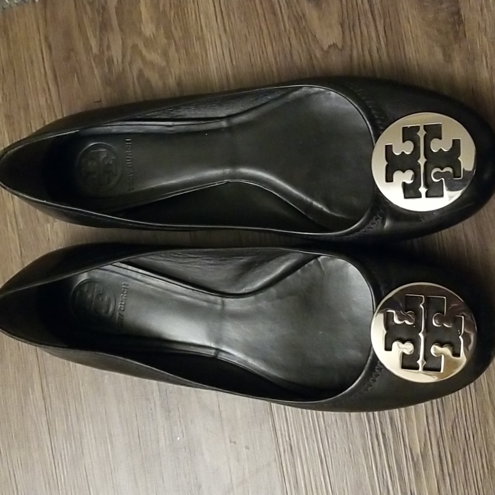 Tory Burch Reva Flats